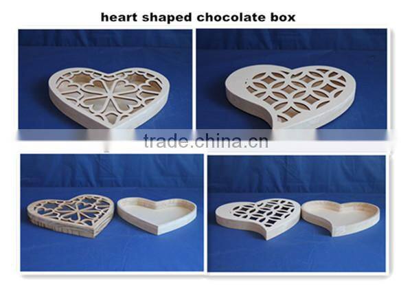 Trade assurance Suppiler Vintage France wooden box decorative chocolate box wholesale