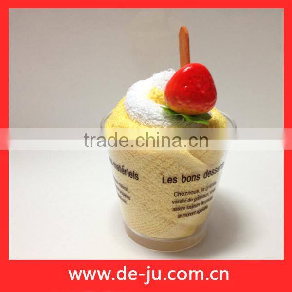 Colorful Magic Gift Towels Towel Cake Souvenir