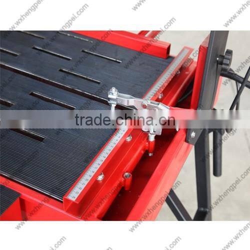 Site cutting machine