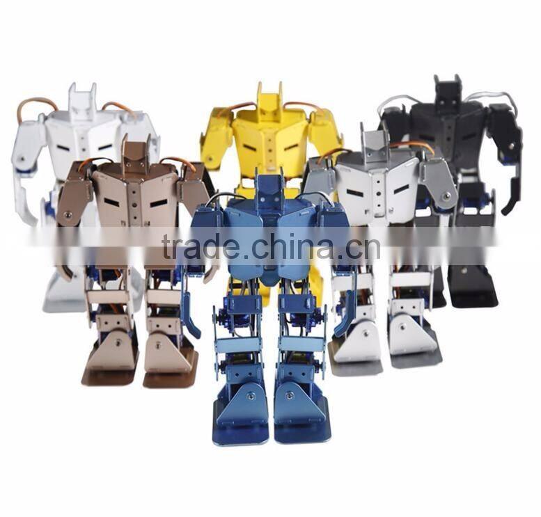 Puzzle Mini Smart Robot, Mobile APP Remote Control Early Educational Intelligent Toy Robot For Kids Best Christmas Gifts Robot