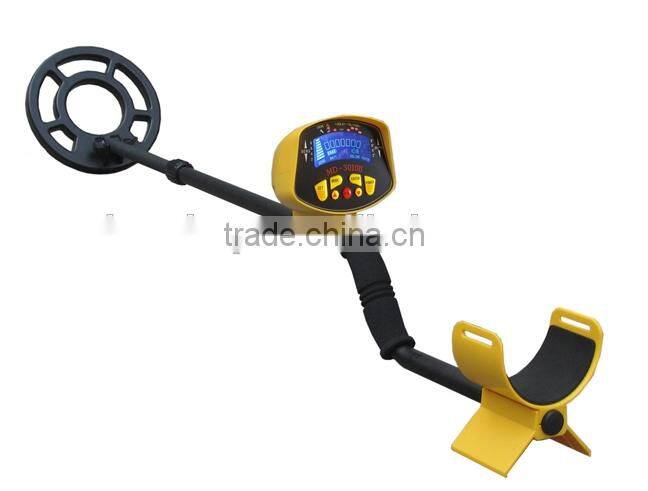 2016 Hot-selling Professional Underground Gold Metal Detector MD-3010 Wholesale Cheap High Sensitive Gold Detector Long Distance