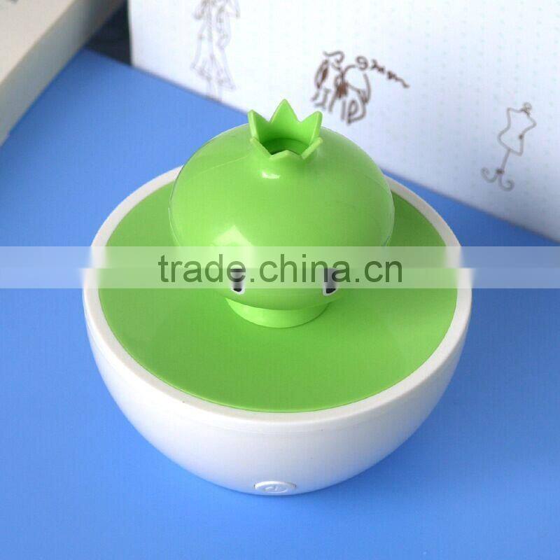 2015 new arrive product cute Little pomegranate humidifier