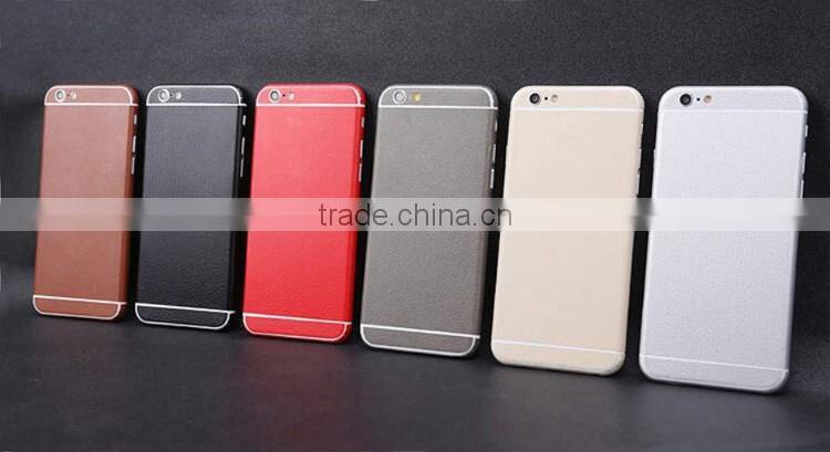 Stickers for iPhone 6, Screen Protect Films Decal Sticker Skin for iPhone6