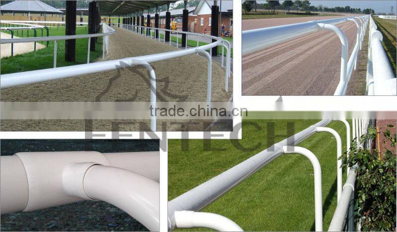 2016 Hot Selling High Quality Horse Products and Horse Running Rail