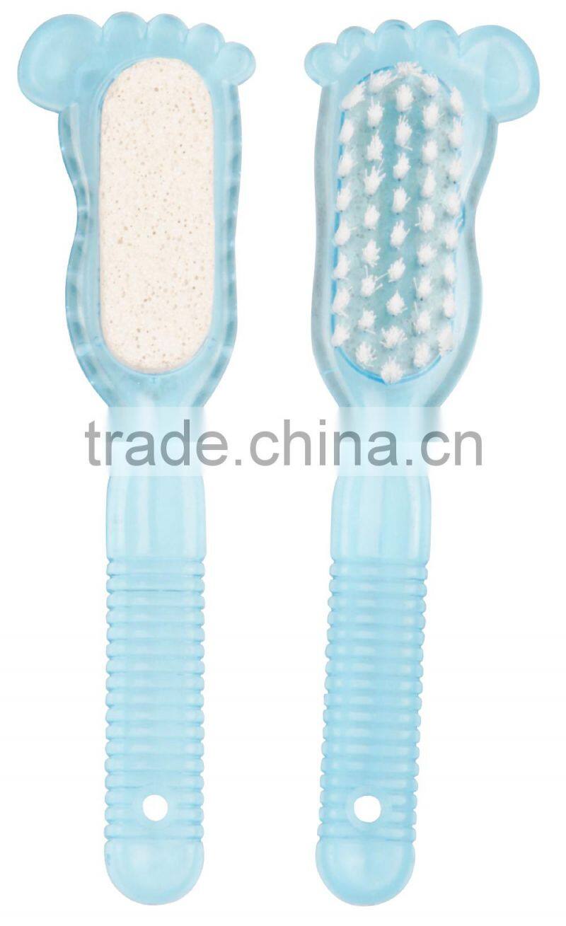 whosale plastic handy handle pedicure file