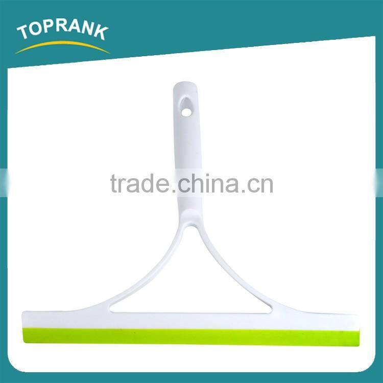 Manufacturer Good Quality House And Car Window Cleaner Washable Window Squeegee Rubber Window Squeegee