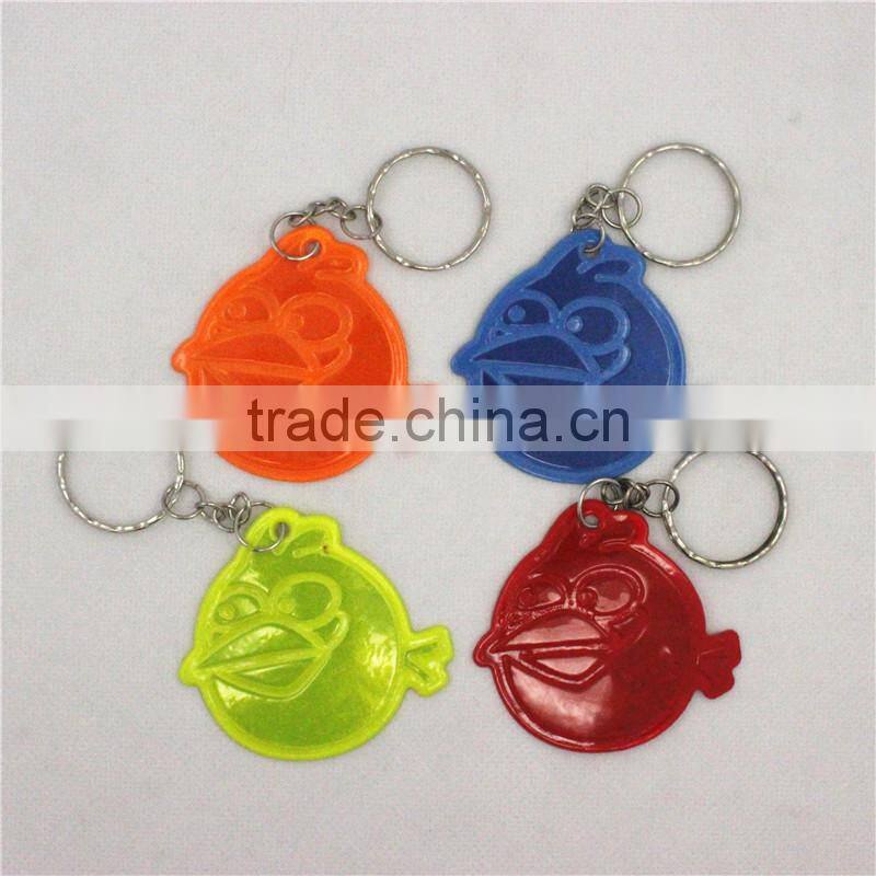 Animal Butterfly Keychain/Promotional PVC Keychains