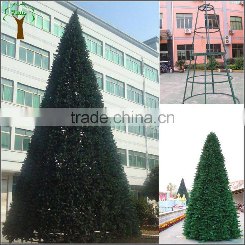 custom Christmas tree artificial tree for landscape decoration