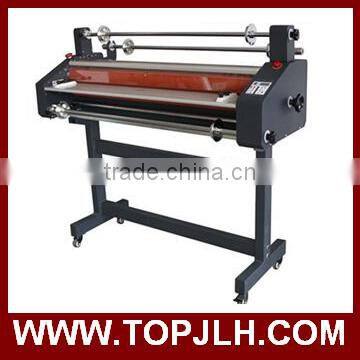 New products 1.6m manual cold laminating machine