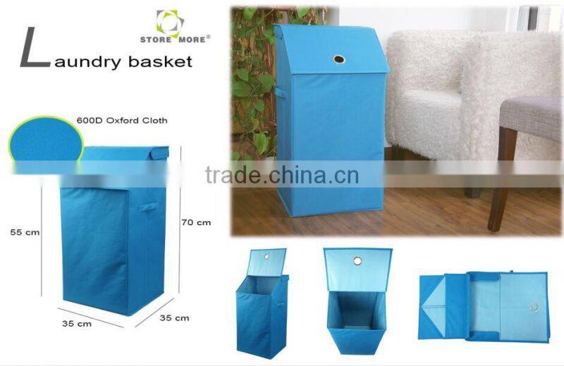 Store More neoprene laundry hamper