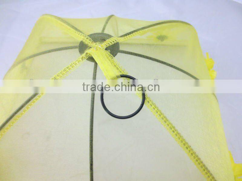 Fixed food cover good quality food umbrella
