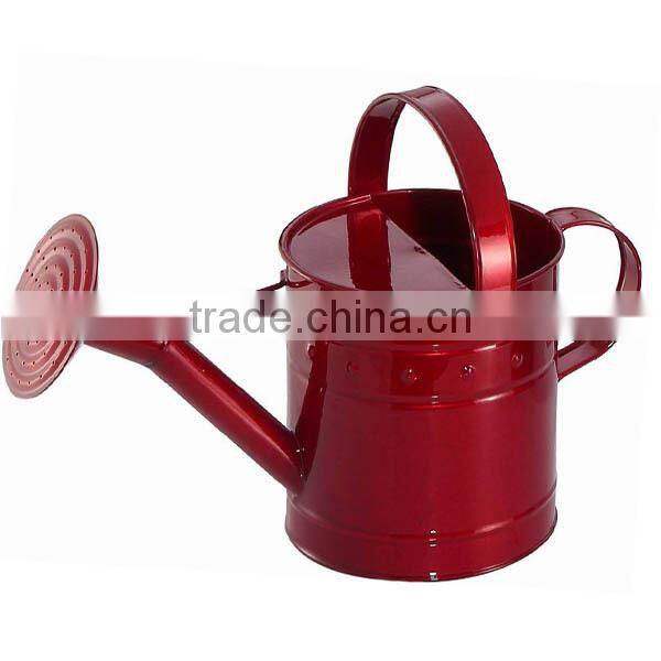mini Children garden iron watering can with jug mouth
