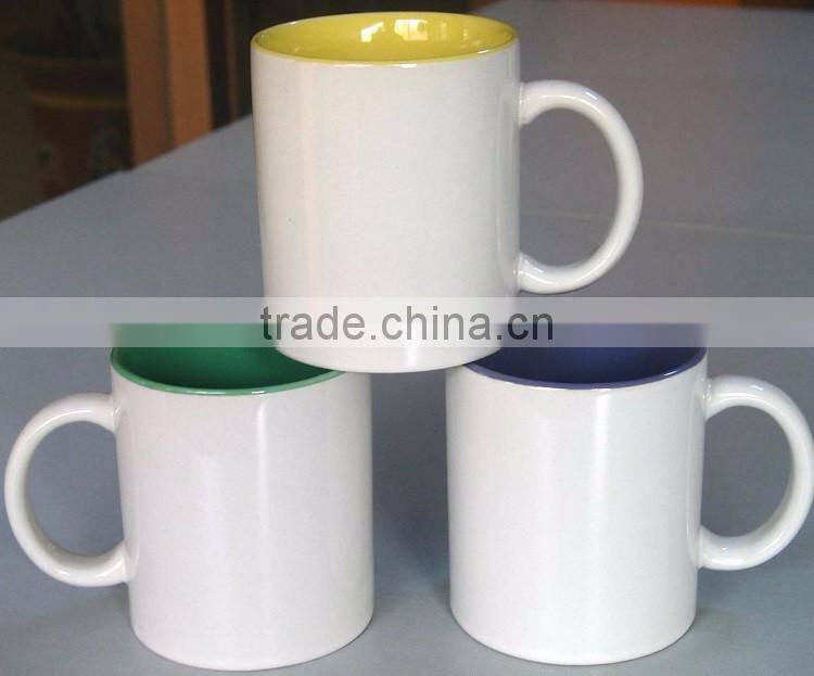 factory directly sale blank sublimation mugs for sale
