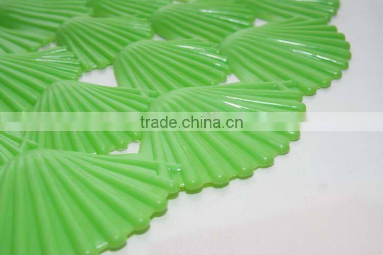 2016 classical anti-slip pvc bath mat for swimming pool