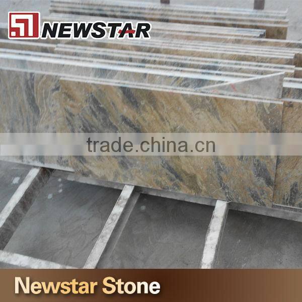 Newstar Modern Polishing Exported Apollo Marble Tile Stone