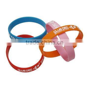 citronella repellent silicone anti mosquito bracelet