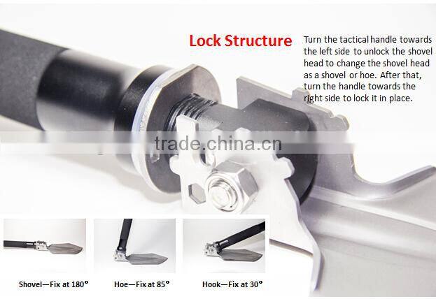 Professional Hi-carbon Steel Garden Tools China,Spade Shovel and Hammer Hoe Cutter