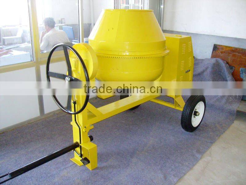 300L 350L 400L 450L 500L concrete mixer