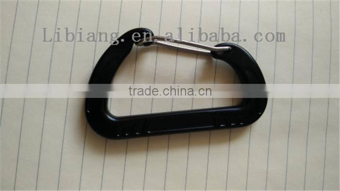 12KN High-bearing capacity carabiner bulk, clambing carabiner