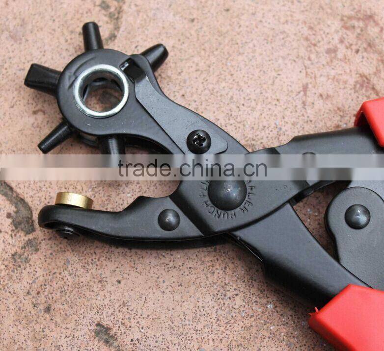 Hot sale German-style steel hole punch plier