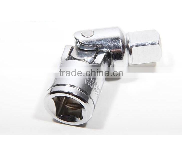 61pcs socket set (1/2" & 1/4"), ratchet wrench CRV repair tools