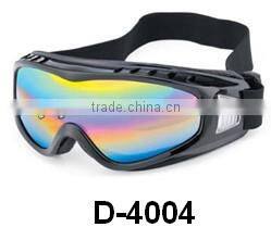 anti fog and uv protection safety goggles