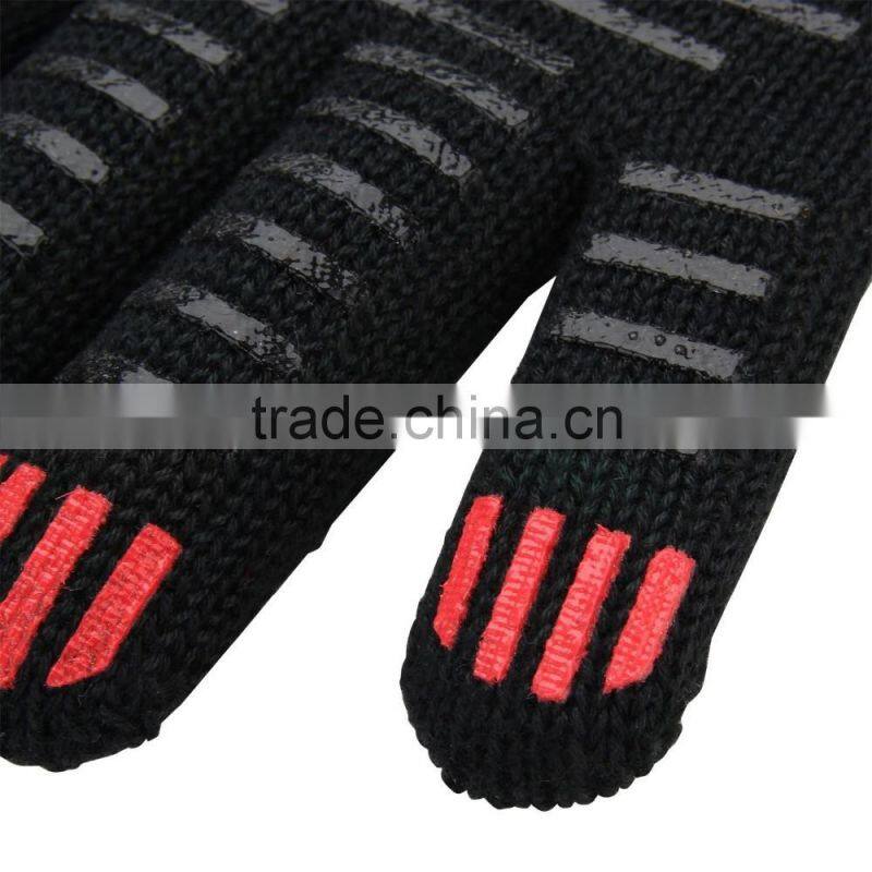 Factory Directly Sale Heat Resistant Kitchen Cooking BBQ Gill Microwave Oven Gloves
