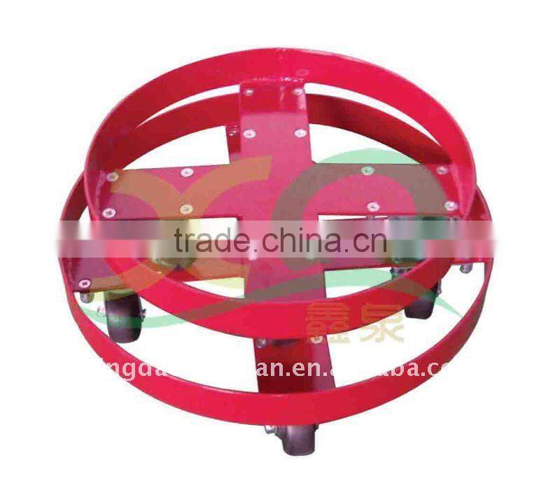 oil drum dolly