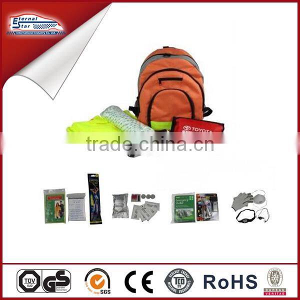 Earthquake survival kit