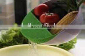 DR-214 Wash and drain basket 2.3Liter