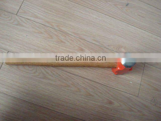 20lb American type steel forged sledge hammer head