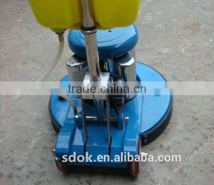 OKT-200 350mm dia wet concrete grinding and polishing machine,2014 concrete grinder/micron grinding machine/micro powder mill