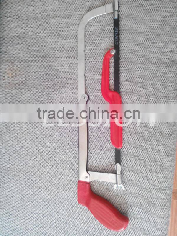 2pcs Adjustable Steel Hacksaw/ Hand Saw Frame