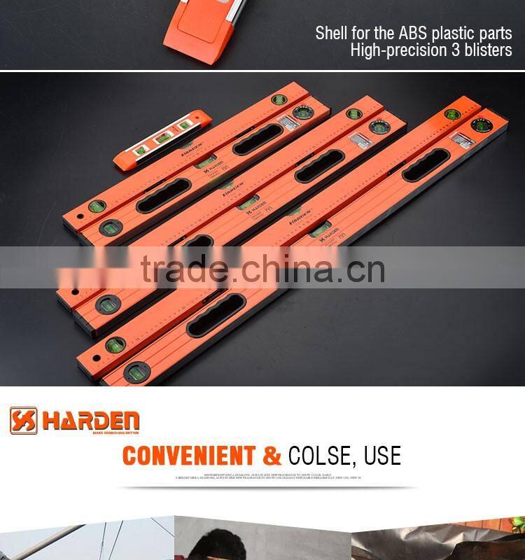 ABS case Aluminum ABS Torpedo Level