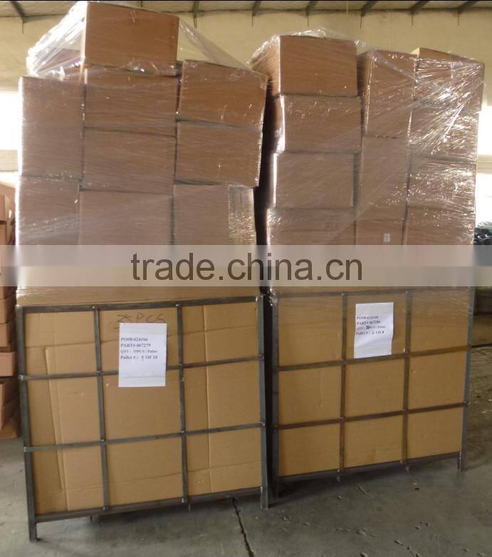 Plastic Double -Wheel Wheel Barrow for US market