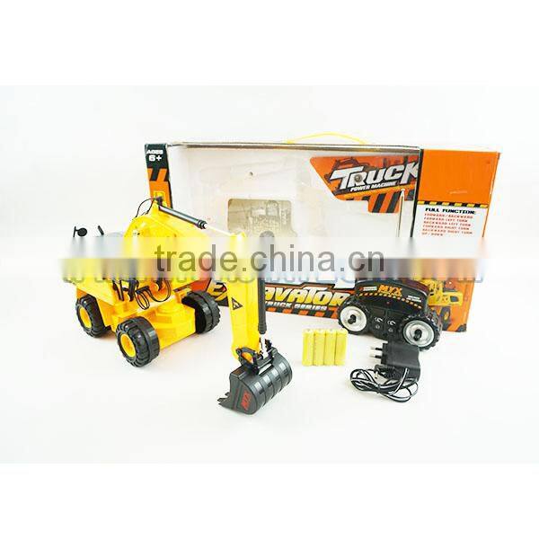 8CH rc excavator models excavator rc