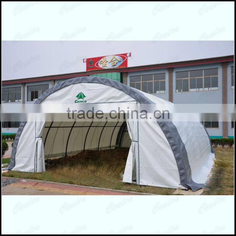 Fabric Building, heavy duty storage shelter , warehouse tent , car garage tent , car canopy shelter