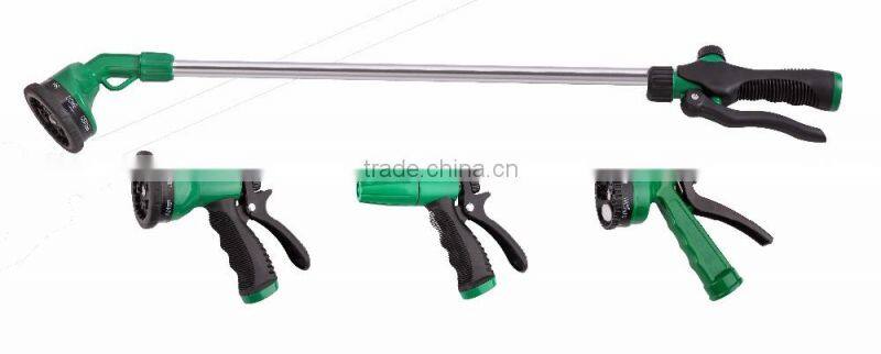 4pcs hose brass nozzle set