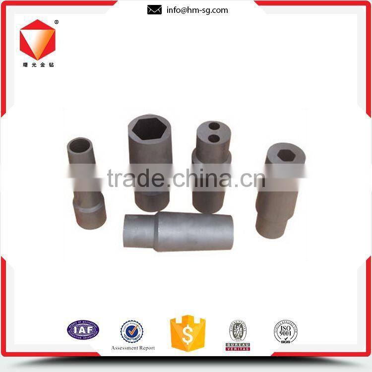 High-temperature favorable price high machining accuracy graphite mould