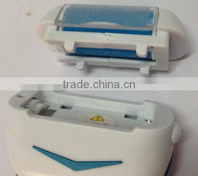 callous remover Rechargeable