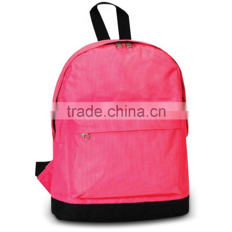 New style Basic Pattern Design Printed Backpack