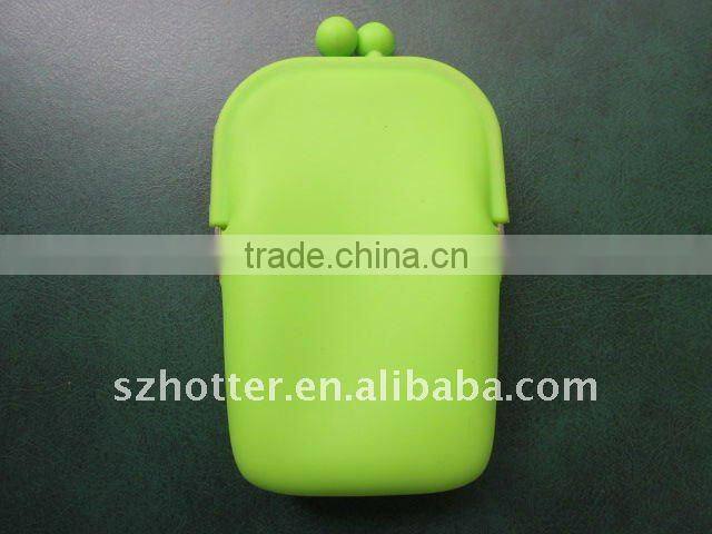 Silicone cosmetics Storage Bag