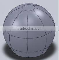 FRP GRP Fiberglass Radome Radar Cover for communication facility
