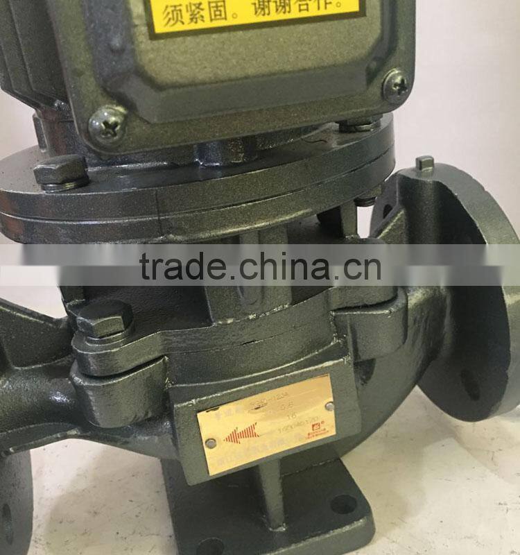 IRG series electirc circulating water pump for building