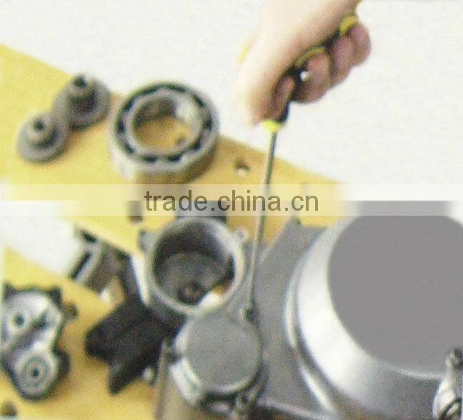 16PC HEX & STAR T-HANDLE DRIVERS