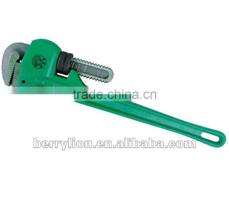 Berrylion Heavy Duty Pipe Wrench 200-1200mm Pipe Wrench