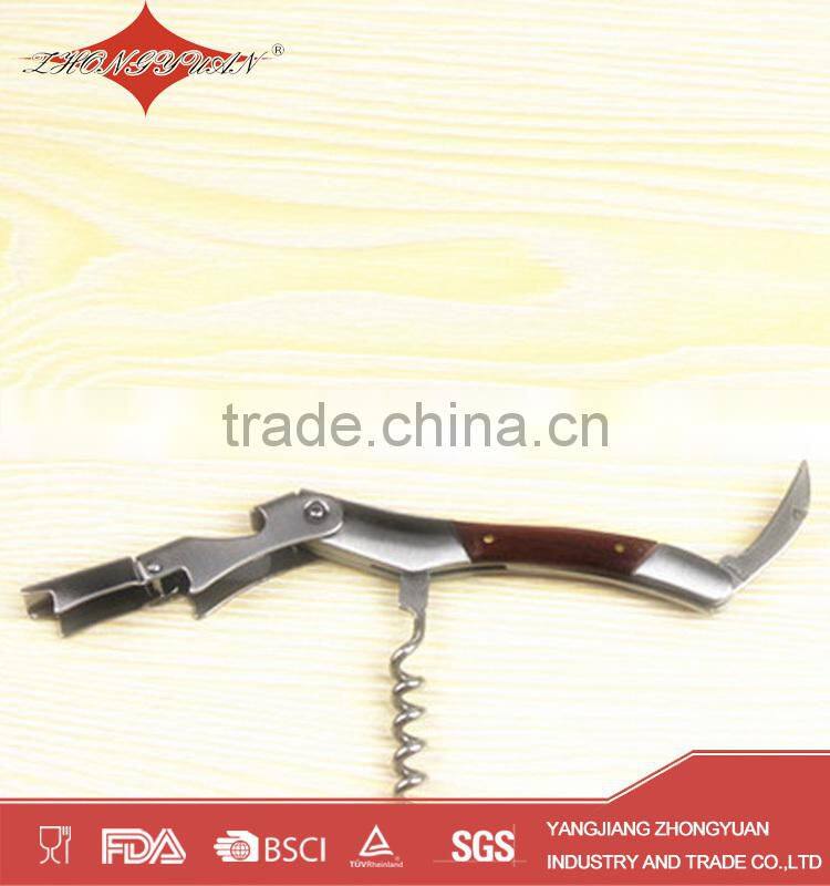Top Quality wine bottle opener Wine Corkscrew Opener