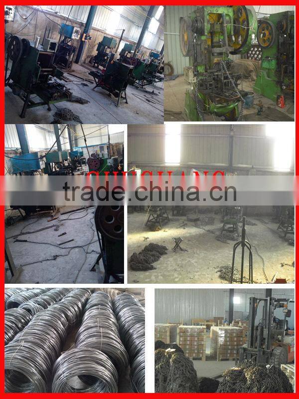 Galvanized Malleable Wire Rope Clip Type A