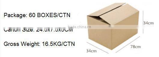 50mm Castor Wheel Caster Fixed Swivel Brake Rubber Nylon Pu TPR PP