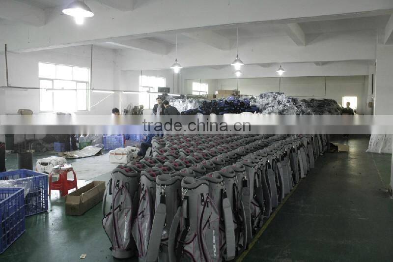 the nice design and durable quality for golf bag